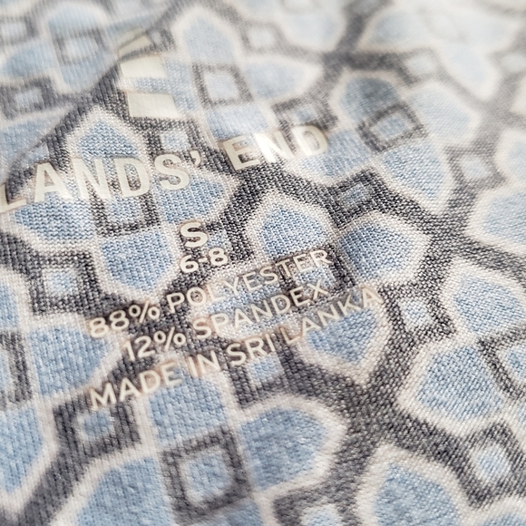 Land's End Athletic Tank Top - Picture 3 of 5